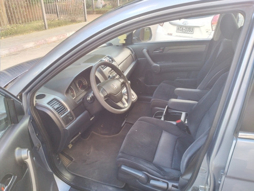 Honda Cr-v 2009 2.4 Lx At 2wd (mexico)
