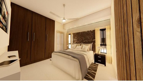 Imagen 14 de 22 de Buy A 7-10 Minutes Walking Penthouse Or Apartment In Cortecito, Punta Cana From $137,000-215,000