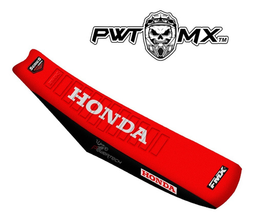 Funda Asiento Fmx Covers Series Honda Crf 250 2018 - 2020