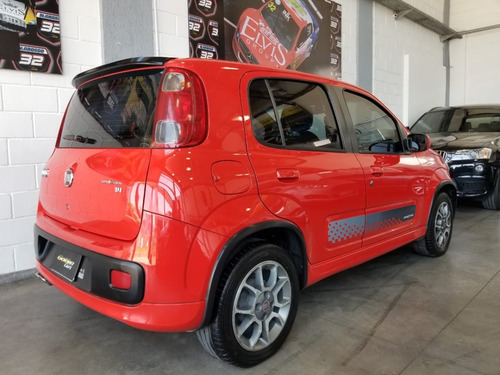 Fiat Uno Sporting 2014