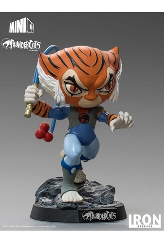 Minico - Thundercats - Tygra - Frete Grátis