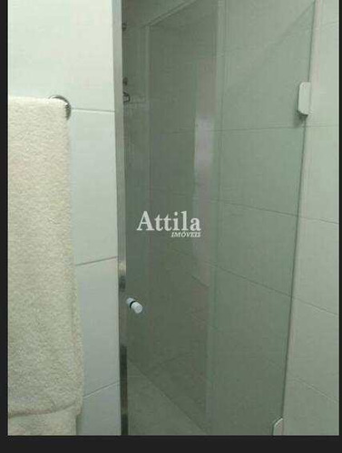 Imagem 21 de 23 de Apartamento Com 3 Dorms, Campo Grande, Santos - R$ 480 Mil, Cod: 2681 - V2681