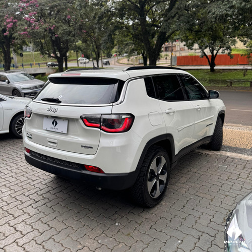 Jeep Compass 2.0 16V DIESEL LONGITUDE 4X4 AUTOMÁTICO