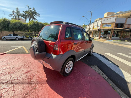 Fiat Idea 1.8 Adventure Flex 5p