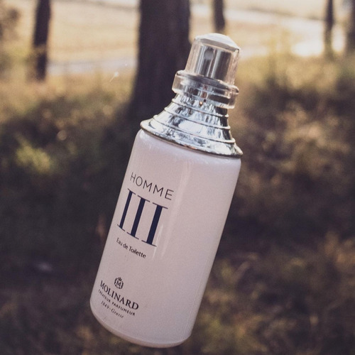 Imagen 3 de 3 de Homme Iii 120 Ml Eau De Toilette