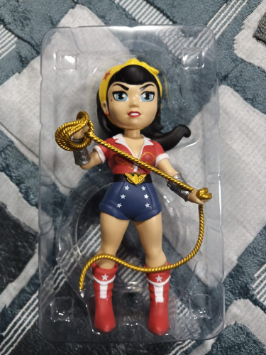Funko Rock Candy Wonder Woman Bombshells Mujer Maravilla (Usado)