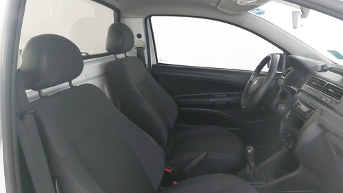 Volkswagen Saveiro 1.6 ROBUST CABINA SENCILLA