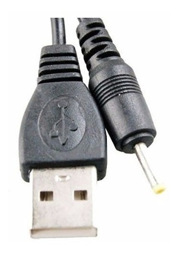 Cable Usb A Pin Fino 2.5mm Para Tablets