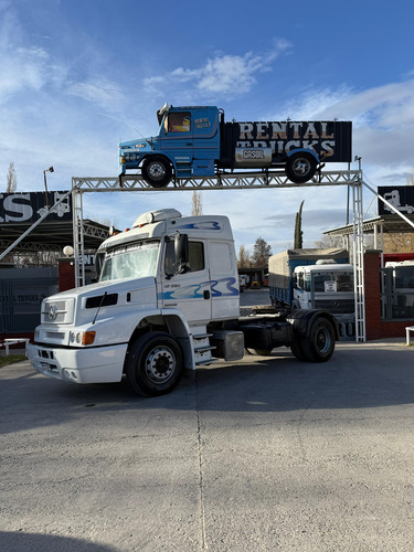 Mercedes Benz 1938 Año 2000 Camion Tractor Rentaltrucks Vial
