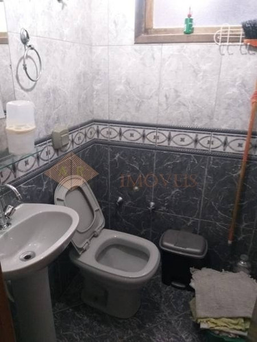 Imagem 5 de 18 de Sobrado Para Venda - Cidade Líder, 3 Dorm, 1 Suíte, 2 Vagas, 200 M. - 1573