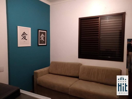 Imagem 15 de 30 de Cobertura À Venda, 209 M² Por R$ 1.270.000,00 - Saúde - São Paulo/sp - Co0141