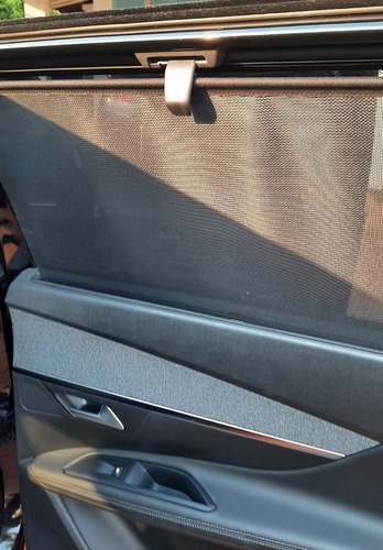 Imagem 11 de 13 de Peugeot 5008 1.6 Griffe Pack Thp 16v Blindado