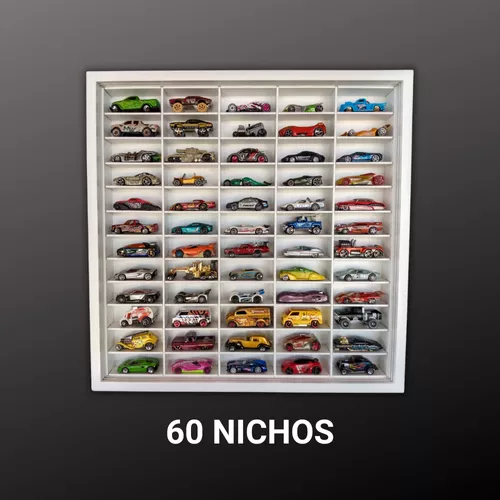 Expositor Hot Wheels