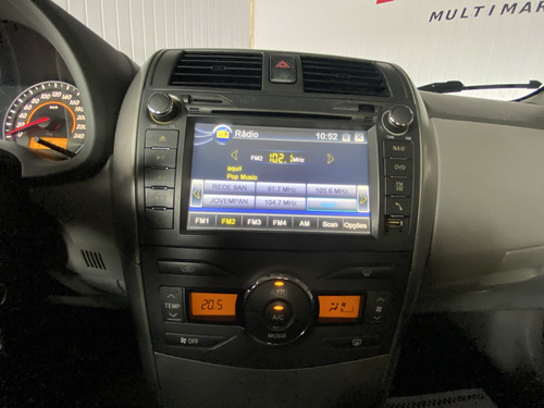 Toyota Corolla 1.8 XEI 16V FLEX 4P AUTOMÁTICO
