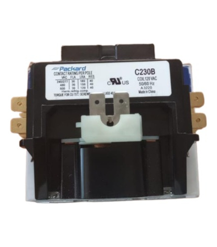 Contactor Packard C230b 2 Polos