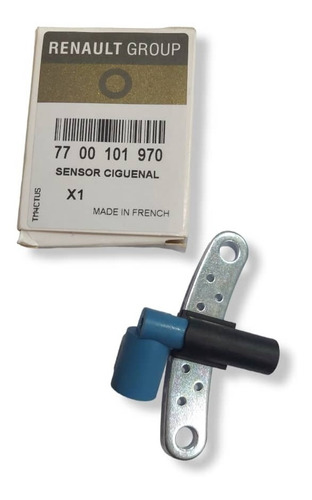 Sensor Posicion Cigueñal Renault Logan Clio Symbol Megane 