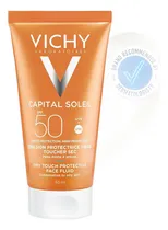Comprar Protector Solar Vichy Capital Soleil Dry Touch 50ml