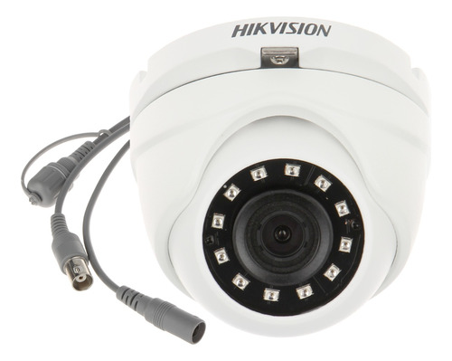 Hikvision Ds-2ce56d0t-irmf - Camara De Vigilancia 2mp Metal