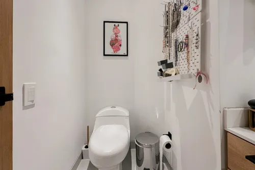 Apartamento En Venta En El Nogal. Cod V7416