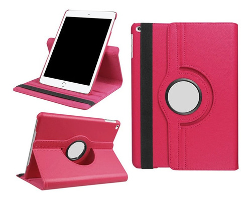 Funda Para iPad 2 3 4 Giratoria 360º Premium 