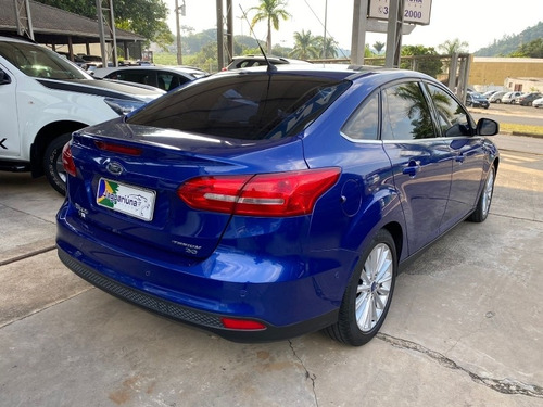 Imagem 2 de 8 de Ford Focus 2.0 Titanium Plus Sedan 16v