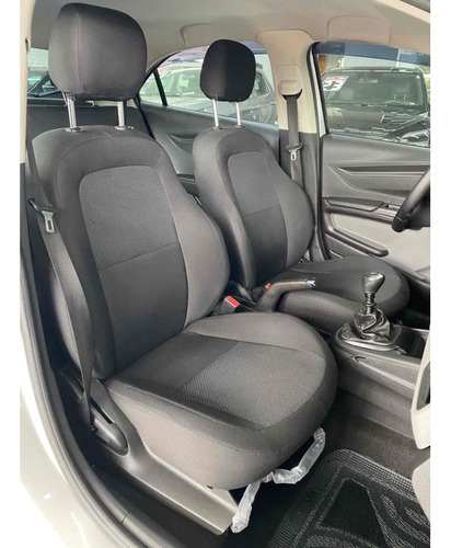 Chevrolet Onix 1.0 MPFI JOY 8V FLEX 4P MANUAL