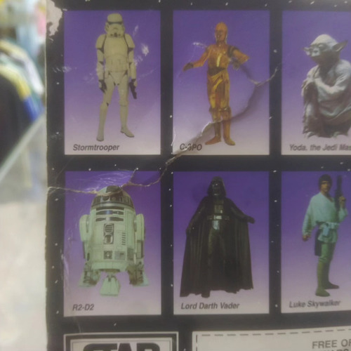 Lucas Film Ltd, Bend-ems Star Wars, Bendable R2-d2 Figura (Usado)