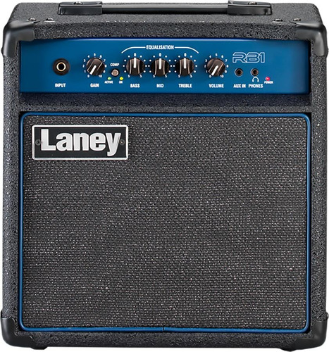 Amplificador Para Bajo 15w Laney Rb1