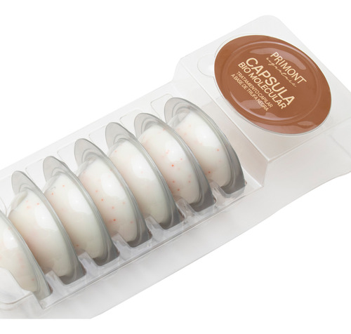 Primont Signature Tratamiento Capsula Molecular 8 Pods 3c