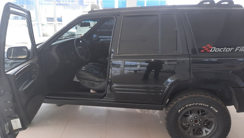 Jeep Grand Cherokee 1997 5.9 Limited Lx 5p
