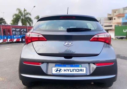 Imagem 4 de 12 de Hyundai Hb20 2018 1.0 Comfort Flex 5p