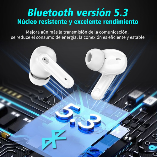 Auriculare Bluetooth Audifonos Inear Accesorios Para Celular