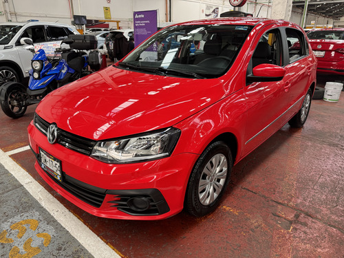 Volkswagen Gol 1.6 Trendline Mt