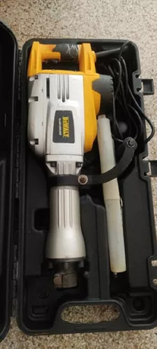 Taladro Demoledor Dewalt D25901k