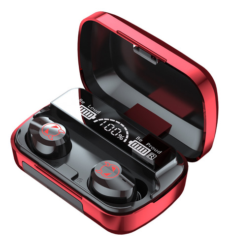 Auriculares Inalámbricos M23 Earbuds, Deportivos, Con Blueto