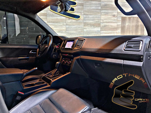 Imagen 23 de 25 de Volkswagen Amarok 2020 3.0 V6 Extreme