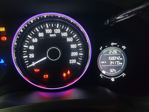 Imagem 12 de 12 de Honda Hr-v Ex 1.8 Flexone 16v 5p Aut. Flex Automático