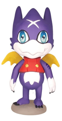 Digimon - Gundramon - Action Figure - Bonecos