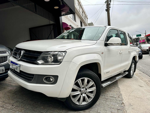 Volkswagen Amarok 2.0 Highline Cab. Dupla 4x4 4p