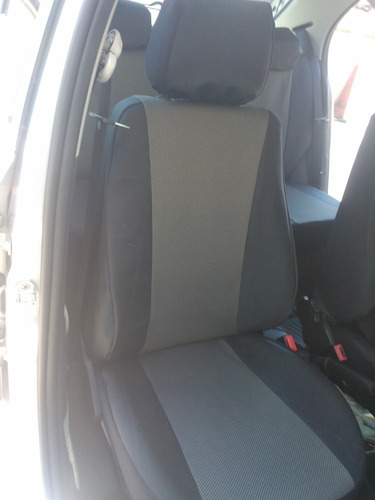 Cubreasiento Vw Polo (todos) Speeds Kit Completo A Medida.