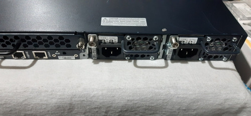 Switch Juniper Ex4200-48t 48 Puertos 10/100/1000 8 Con Poe (Usado)