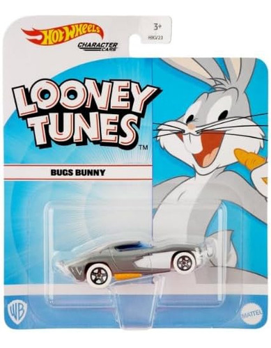Hot Wheels Character Looney Tunes Bugs Bunny