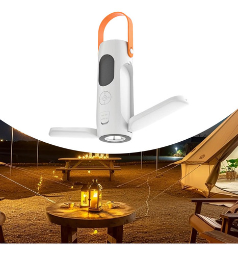 Lámpara De Linterna Para Acampar Led Lámpara De Linterna
