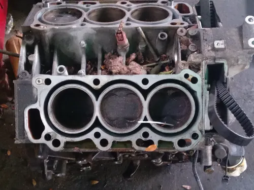 3/4 Motor Honda Odisey 6 En. V (Usado)