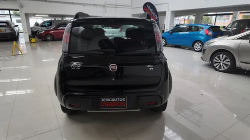 Fiat Uno 1.4 Way