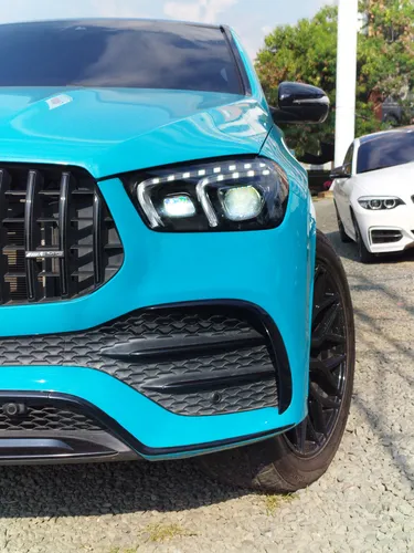 Mercedes-Benz GLE 53 AMG COUPE 4MATIC TP 3000CC T CT