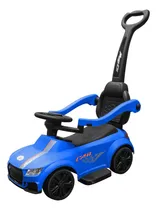 Comprar Correpasillo Tipo Auto Con Empujador, Música Y Luz - Crecer