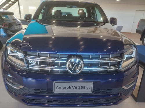 Imagen 4 de 9 de Amarok Extreme 3.0 V6 0km Aj