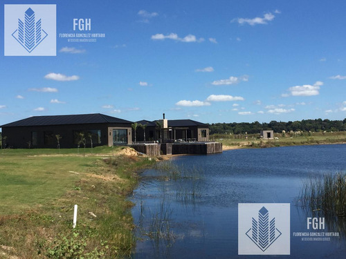 Lote En Venta Laguna Naudir Escobar