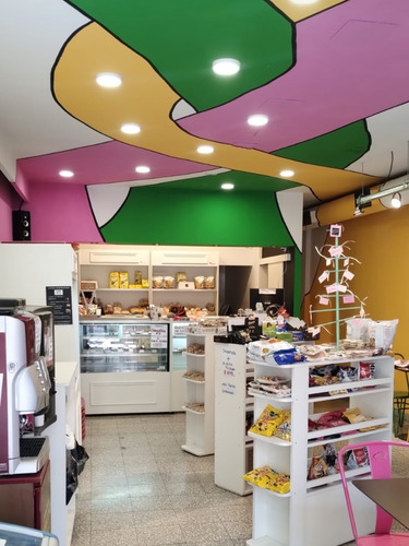 Fondo De Comercio Cafeteria/panadería En Rosario